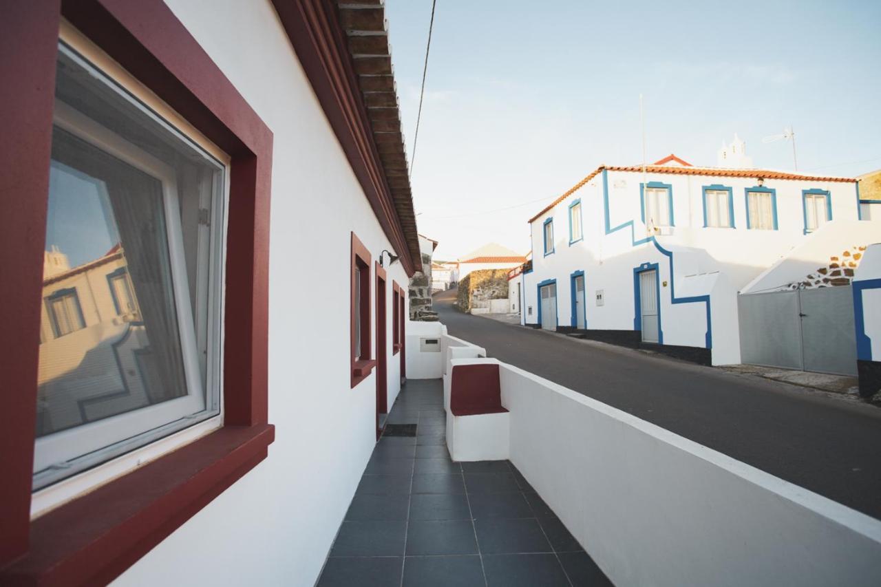 Villa Casas Da Ribeira Santa Bárbara Exterior foto